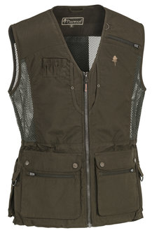 Ladies Vest Pinewood Dog Sports Light