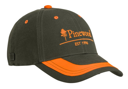 Pinewood 2 - Coloured Cap