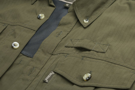 Shirt Pinewood Botswana S/S