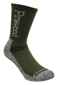 Coolmax Sock Pinewood 2 Pack