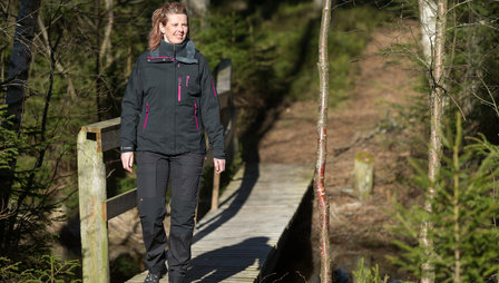 Jacket Pinewood Isaberg Ladies