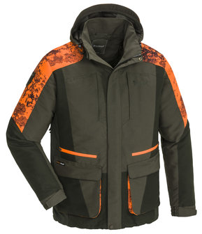 Jacket Pinewood Forest Camou