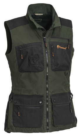 Vest New Pinewood Hondensport - Dames