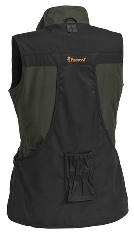 Vest New Pinewood Hondensport - Dames