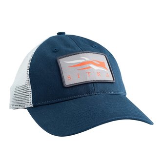 Meshback Trucker Cap Eclipse