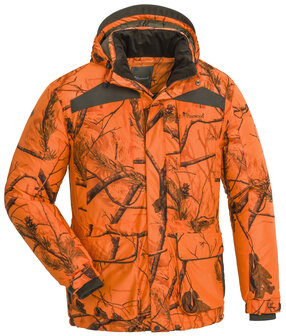 Hunting Jacket Pinewood Abisko Camou 2.0