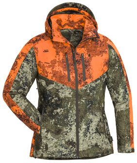 Hunting Jacket Pinewood Retriever Active Camou Ladies