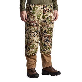 Kelvin Lite Down 3/4 Pant Optifade Subalpine