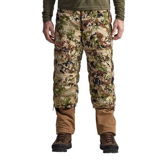 Kelvin Lite Down 3/4 Pant Optifade Subalpine