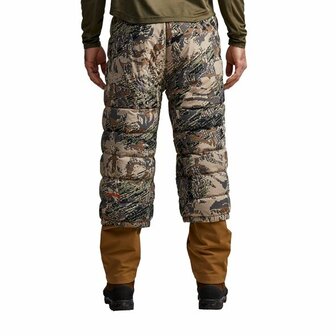 Kelvin Lite Down 3/4 Pant Optifade Open Country