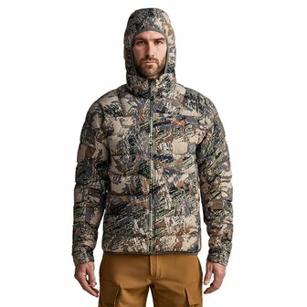 Kelvin Lite Down Jacket Optifade Open Country