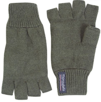 Fingerless Mitts