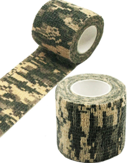 Camouflagetape Digital