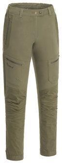 Trousers Finnveden Hybrid Ladies Olive Green