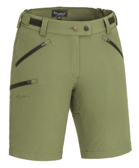 Shorts Abisko Ladies Olive Green