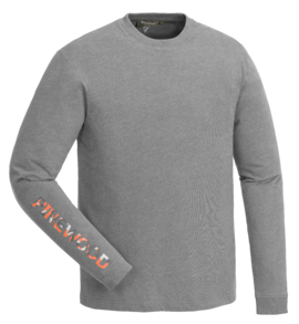 Longsleeve T-shirt Bolmen Grey