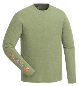 Longsleeve T-shirt Bolmen Green