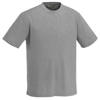 T-Shirt Pinewood 3-Pack Outdoor Terracotta/Grey/Blue