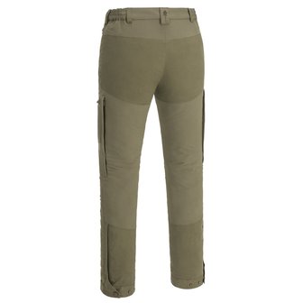 Trousers Pinewood Finnveden Hybrid Olive Green