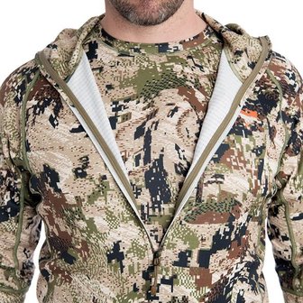 Heavyweight Hoody Optifade Subalpine