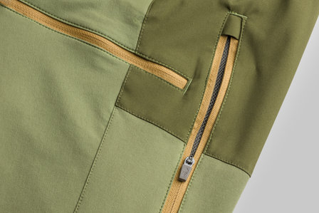 Trousers Pinewood Brenton Hunting olivegreen