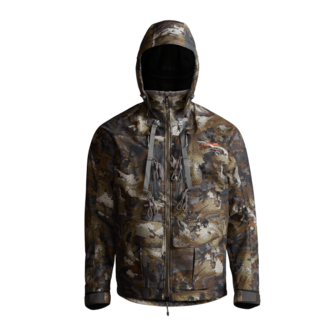 Hudson Jacket Optifade Waterfowl Timber