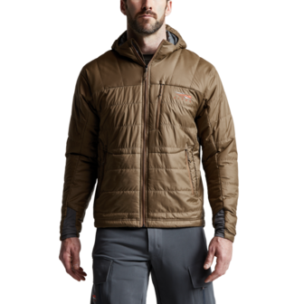 Kelvin Aerolite Jacket Coyote