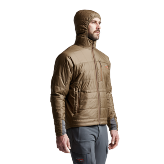 Kelvin Aerolite Jacket Coyote