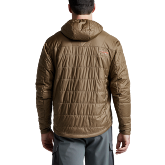 Kelvin Aerolite Jacket Coyote