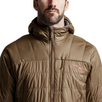 Kelvin Aerolite Jacket Coyote