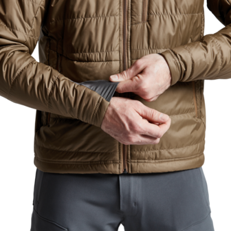 Kelvin Aerolite Jacket Coyote