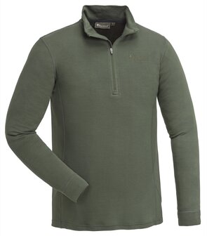 Abisko Merino Base Layer Green