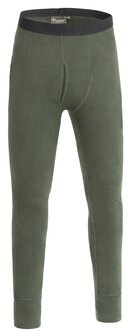 Abisko Merino Base Layer Broek Groen