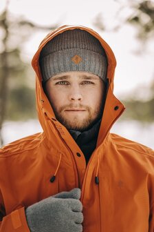 Abisko Telluz 3L Jacket Orange