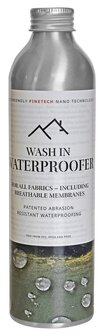 Wash-in-Waterproofer