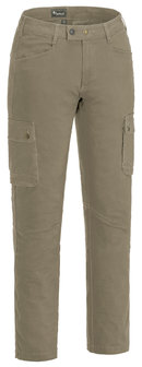 Trousers Pinewood Serengeti Ladies Dessert Beige