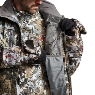 Incinerator AeroLite Jacket Optifade Elevated II