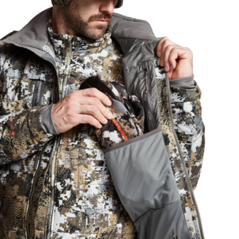 Incinerator AeroLite Jacket Optifade Elevated II