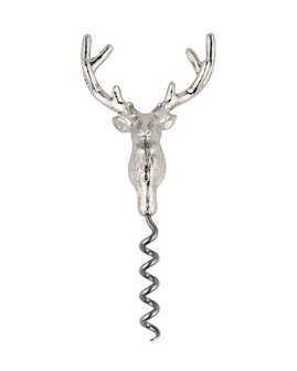 Corkscrew Stag