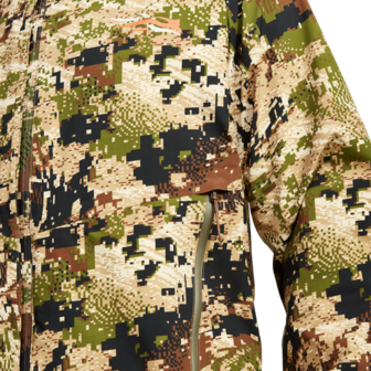 Dew Point Jacket Optifade Subalpine