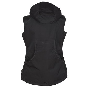 Dog Sports Windblocker Vest Ladies Black