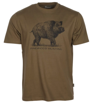T-Shirt Wild Boar