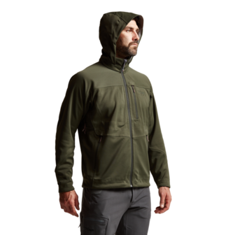 New Jetstream Jacket Deep Lichen