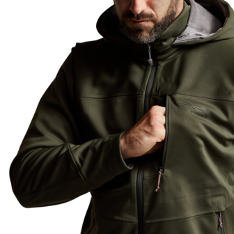 New Jetstream Jacket Deep Lichen