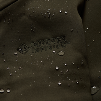 New Jetstream Jacket Deep Lichen