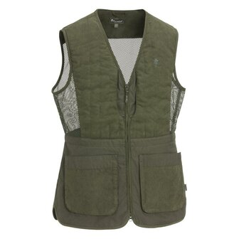 Womens Shooting Vest Cadley