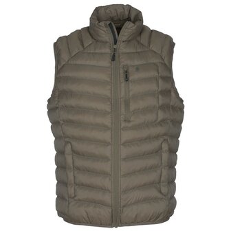 Abisko Isulation Vest Mole brown