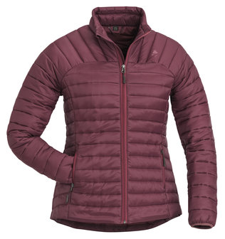 Cumbria Light Pinewood Ladies Red