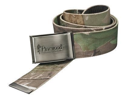 Belt Pinewood Camou Canvas