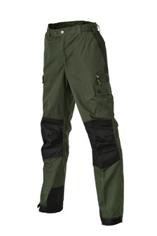 Trousers Pinewood Lappland Extrem Darkgreen/Black